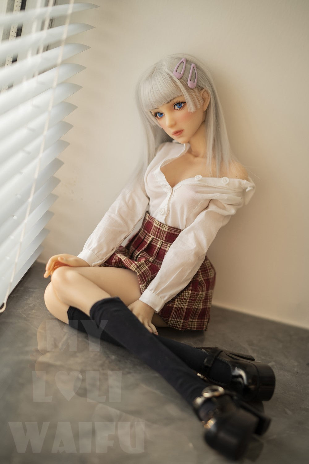 Haruka sexpuppe (My Loli Waifu 60cm C-cup #M3 Silikon)