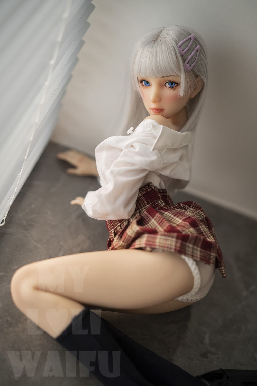 Haruka sexpuppe (My Loli Waifu 60cm C-cup #M3 Silikon)