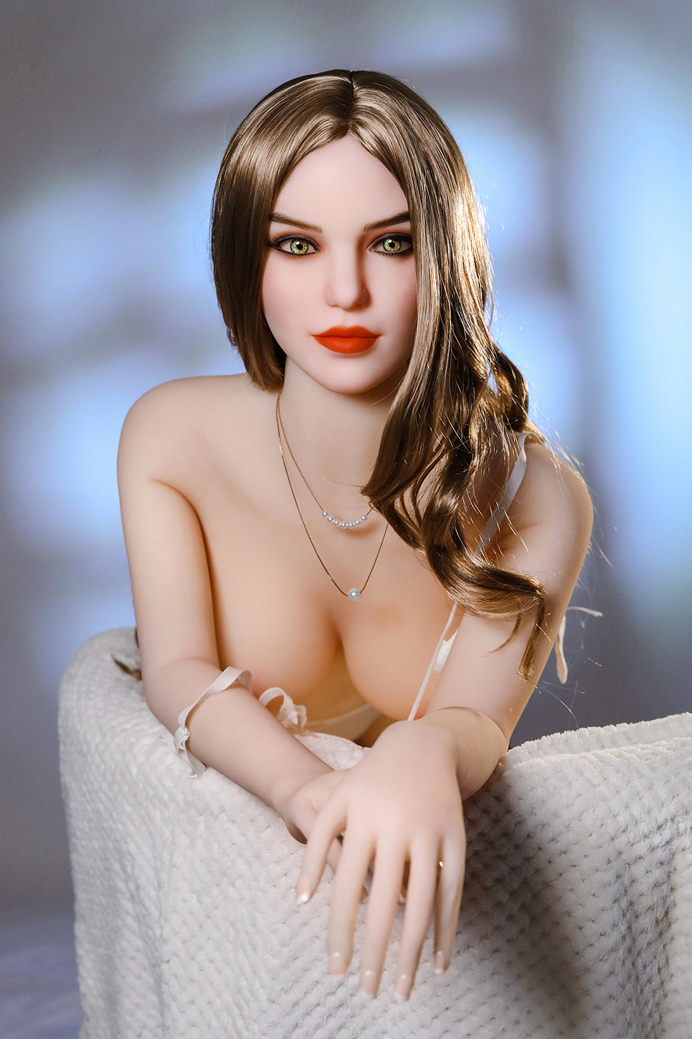 Mabel Sexdocka (SY-Doll 165 cm C-kupa TPE)