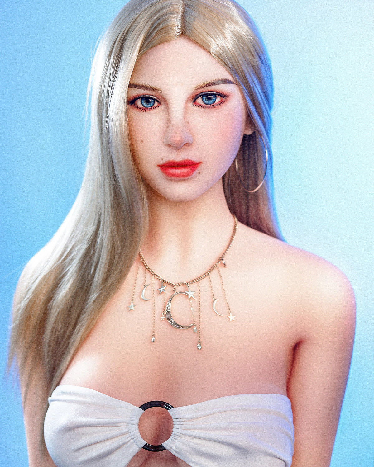 Manuela Sexdocka (SY-Doll 165 cm C-kupa TPE)