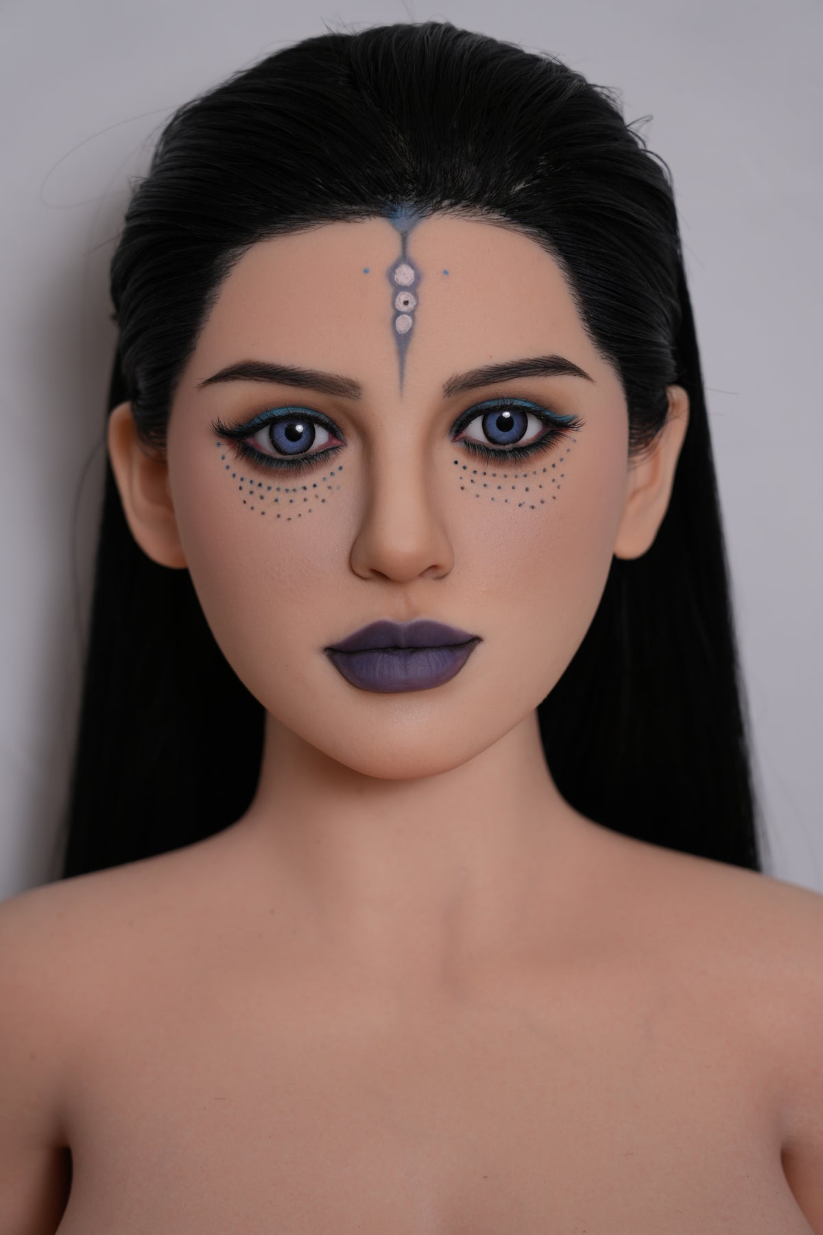 Melina Sexdocka (SY-Doll 164 cm D-kupa Silikon)