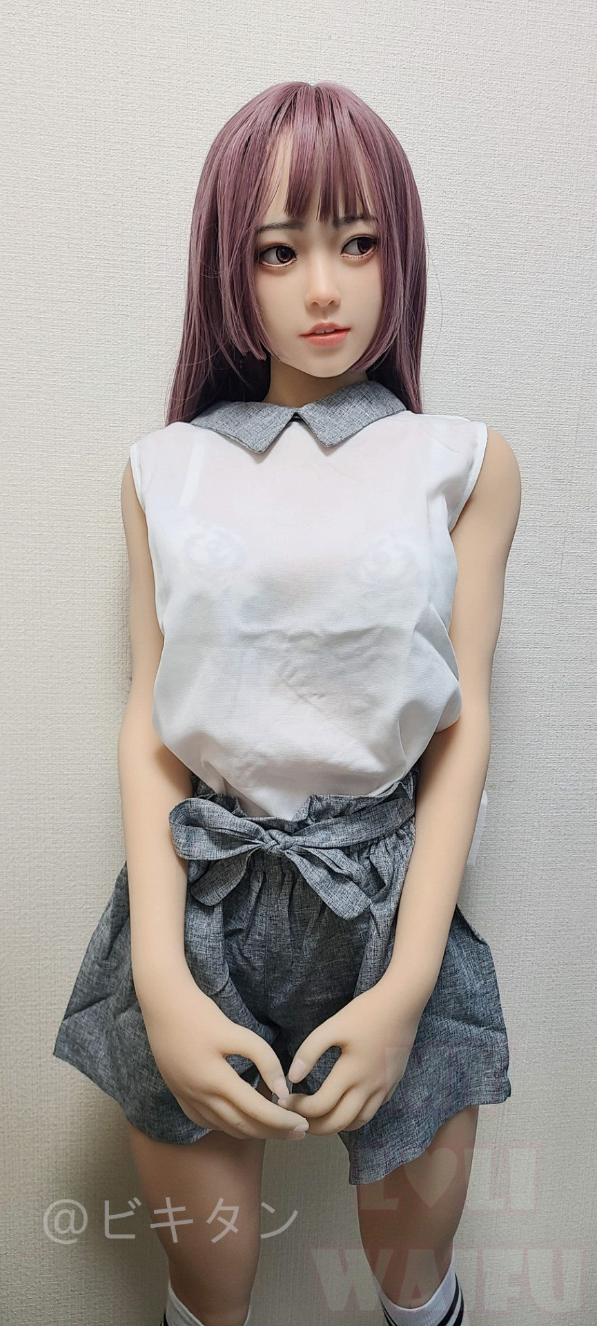 Mia sexpuppe (My Loli Waifu 148cm B-cup #22 TPE+Silikon)