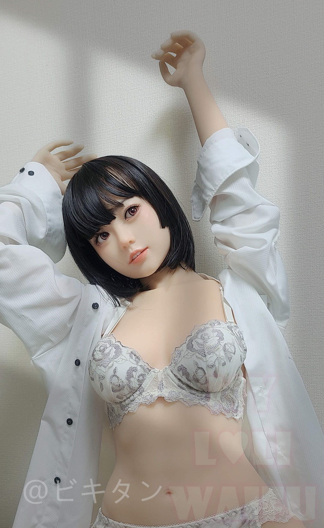 Mia sexpuppe (My Loli Waifu 148cm B-cup #22 TPE+Silikon)