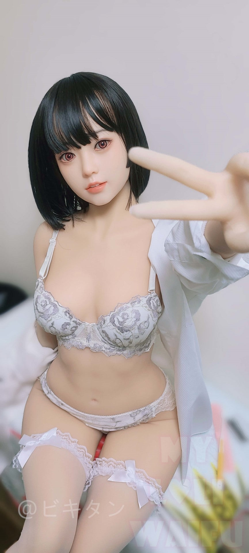 Mia sexpuppe (My Loli Waifu 148cm B-cup #22 TPE+Silikon)