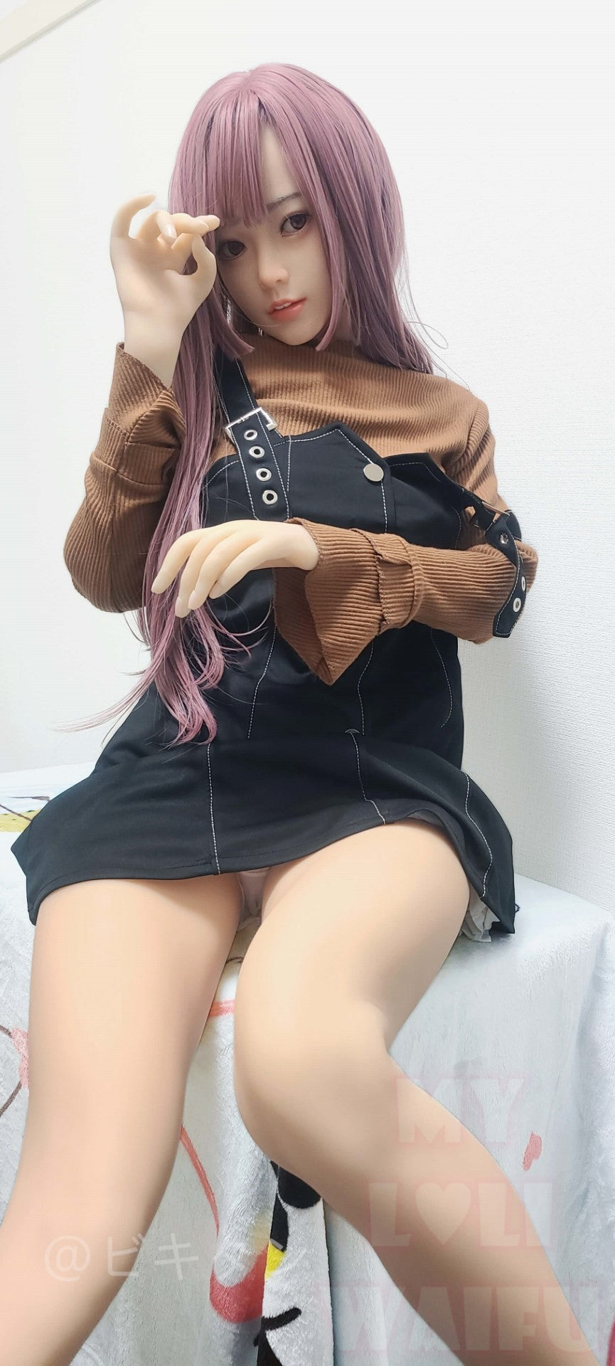 Mia sexpuppe (My Loli Waifu 148cm B-cup #22 TPE+Silikon)