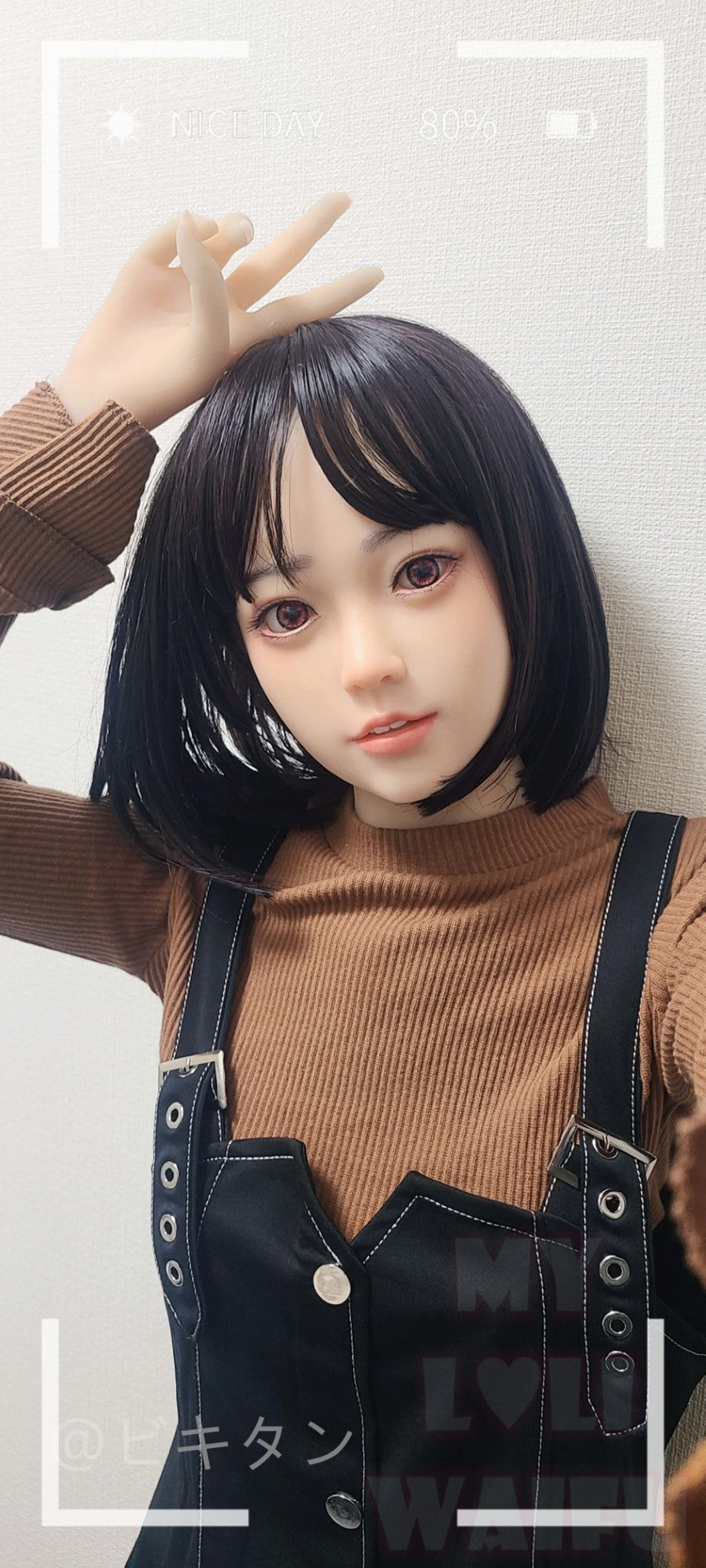 Mia sexpuppe (My Loli Waifu 148cm B-cup #22 TPE+Silikon)