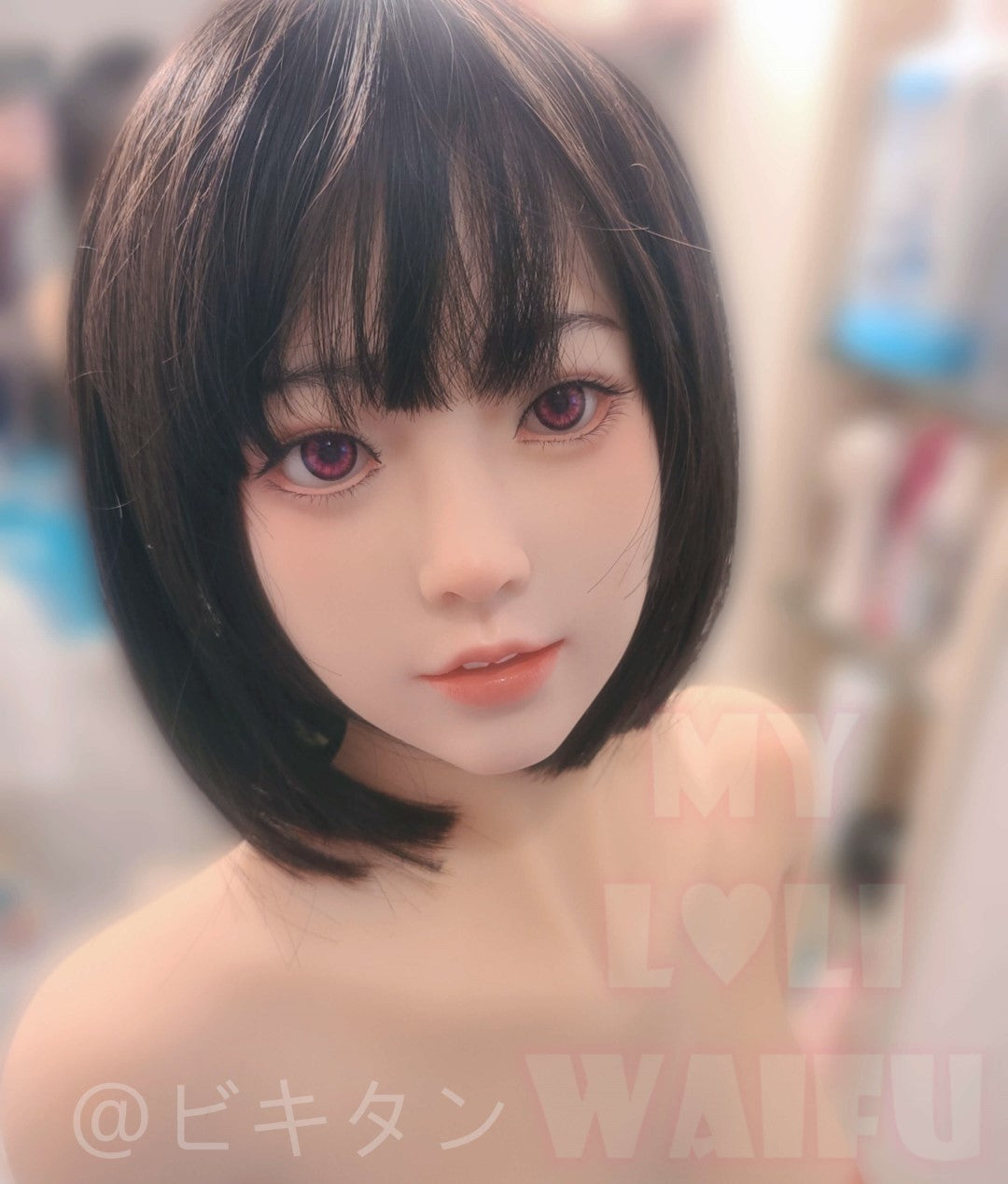 Mia sexpuppe (My Loli Waifu 148cm B-cup #22 TPE+Silikon)