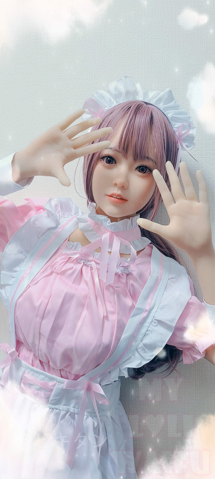 Mia sexpuppe (My Loli Waifu 148cm B-cup #22 TPE+Silikon)