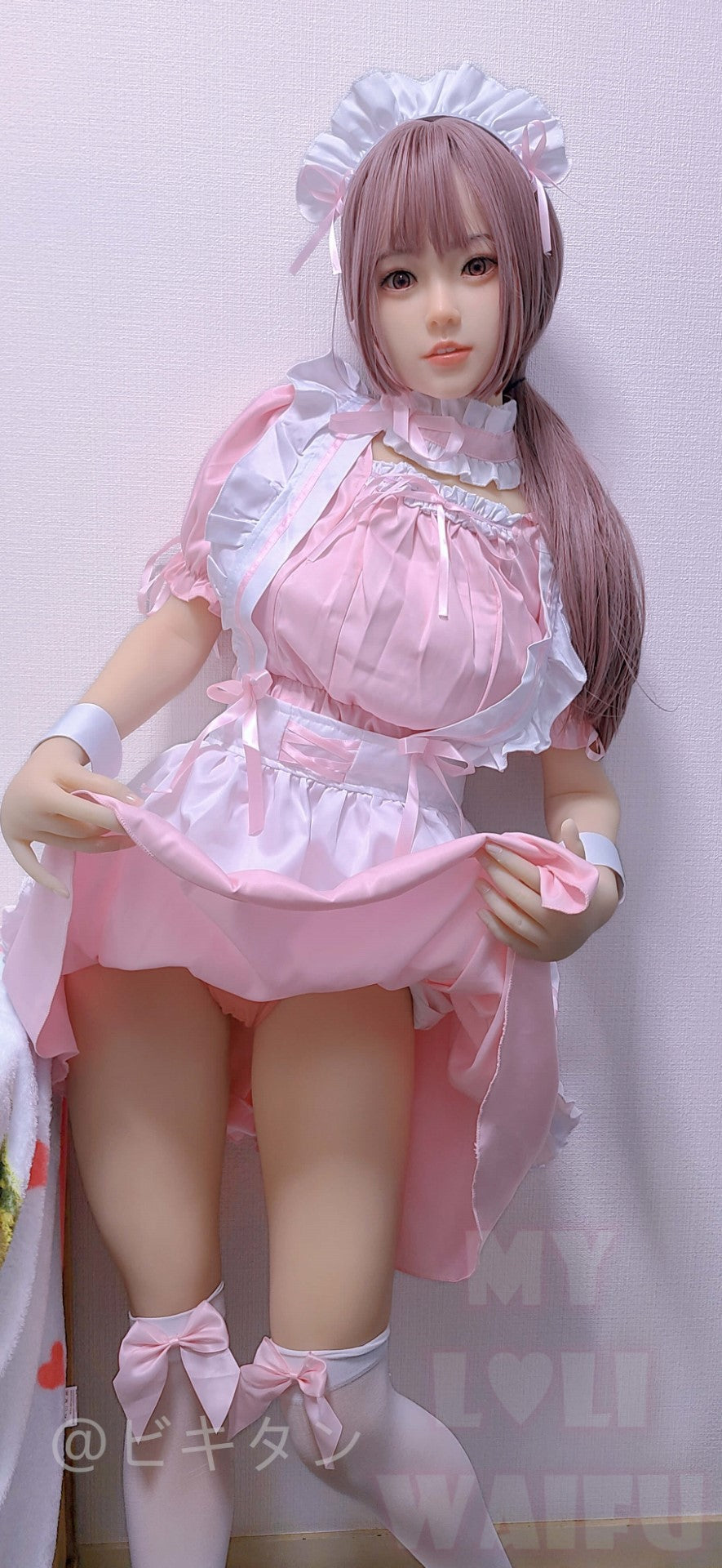 Mia sexpuppe (My Loli Waifu 148cm B-cup #22 TPE+Silikon)