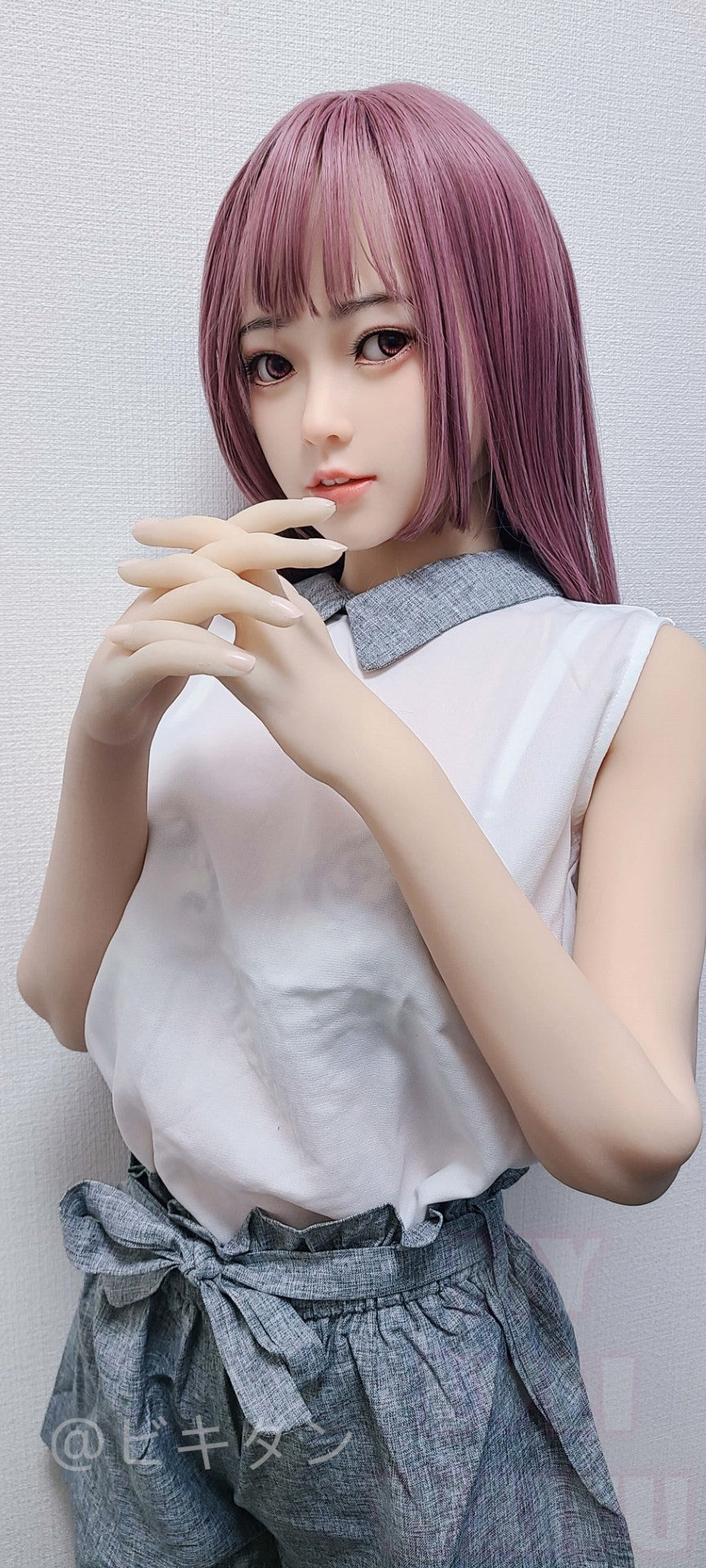 Mia sexpuppe (My Loli Waifu 148cm B-cup #22 TPE+Silikon)