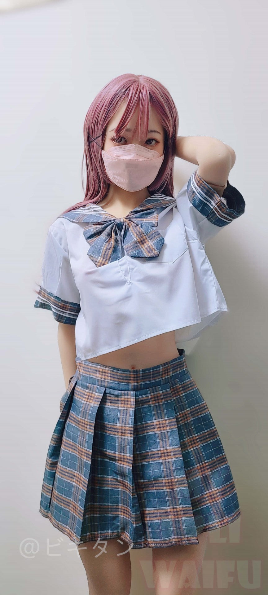 Mia sexpuppe (My Loli Waifu 148cm B-cup #22 TPE+Silikon)