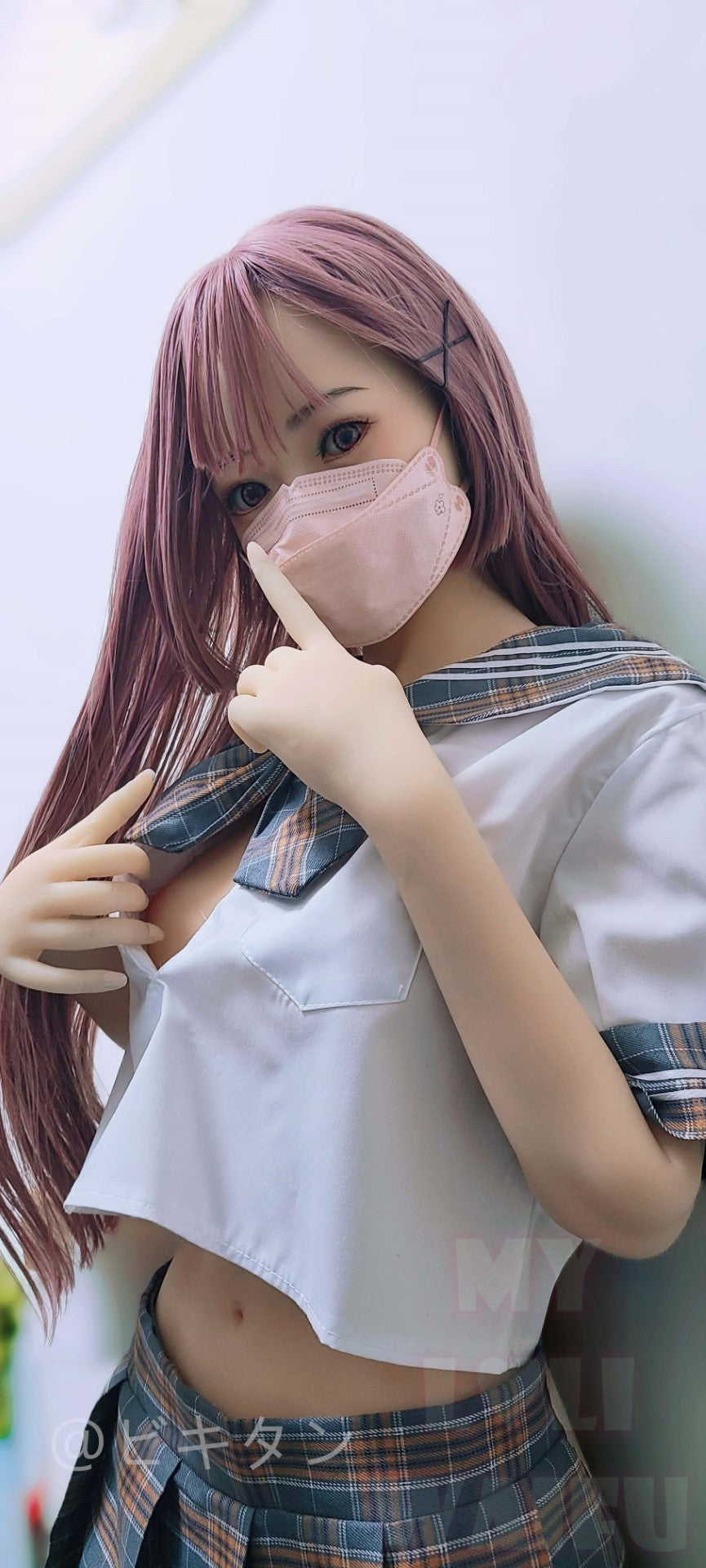 Mia sexpuppe (My Loli Waifu 148cm B-cup #22 TPE+Silikon)