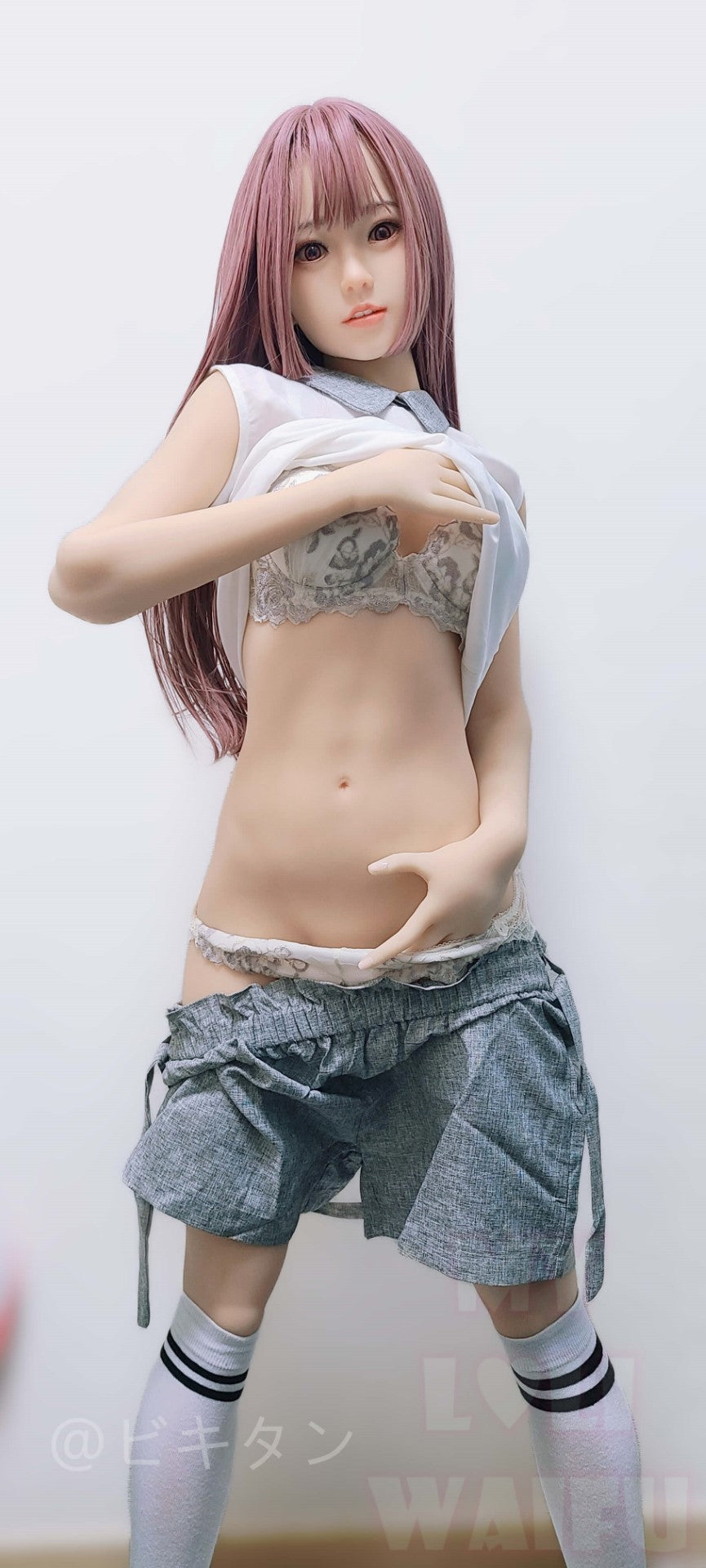 Mia sexpuppe (My Loli Waifu 148cm B-cup #22 TPE+Silikon)