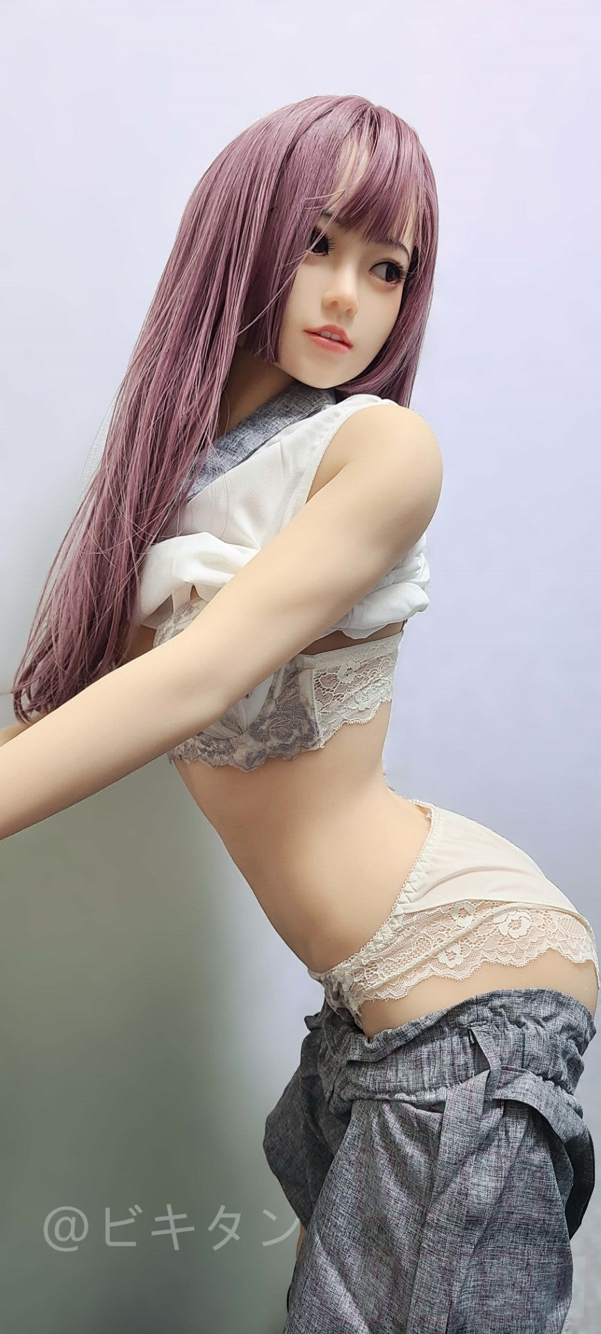 Mia sexpuppe (My Loli Waifu 148cm B-cup #22 TPE+Silikon)