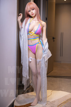 Mia sexpuppe (My Loli Waifu 148 cm B-cup #22A Silikon)