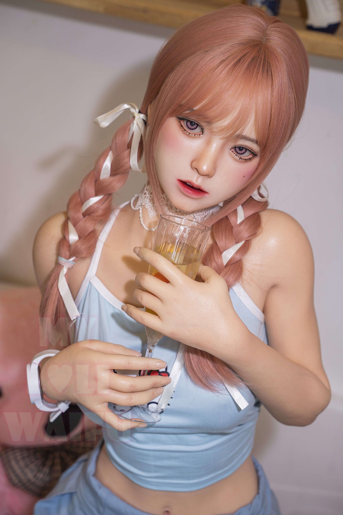 Mia sexpuppe (My Loli Waifu 148 cm B-cup #22A Silikon)