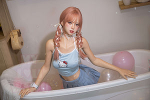 Mia sexpuppe (My Loli Waifu 148 cm B-cup #22A Silikon)