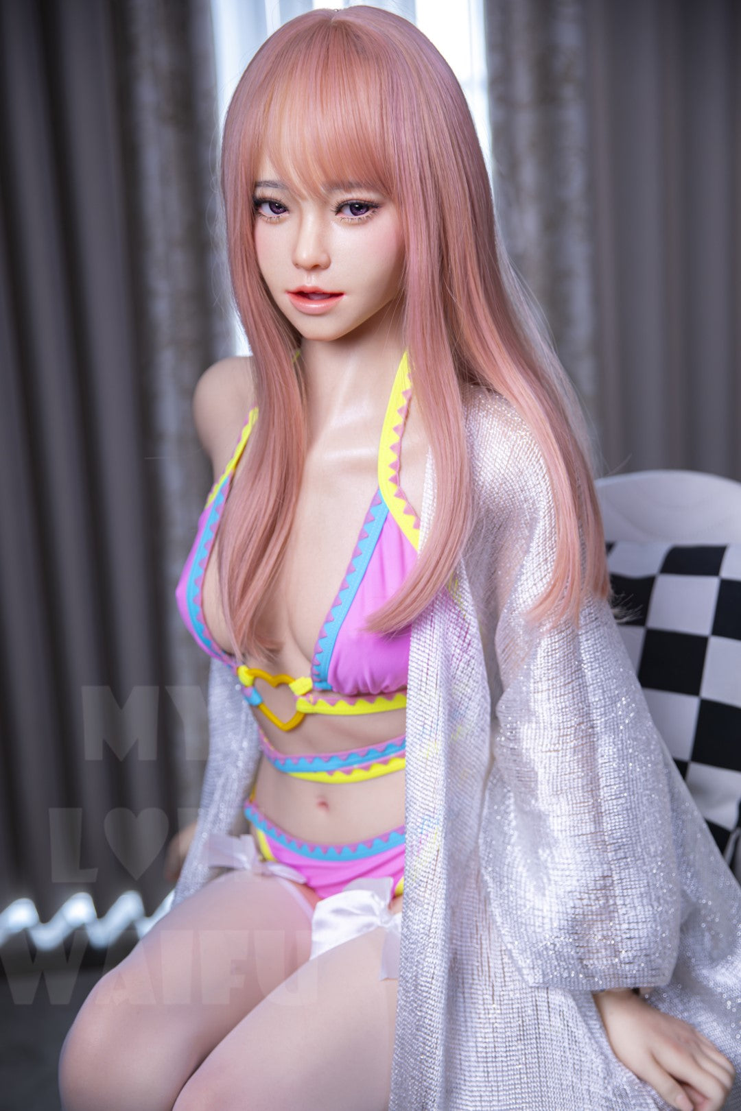 Mia Sex doll (My Loli Waifu 148cm B-cup #22A silicone)