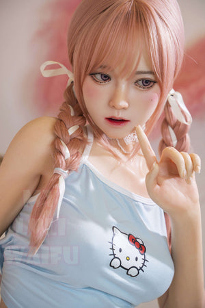 Mia sexpuppe (My Loli Waifu 148 cm B-cup #22A Silikon)