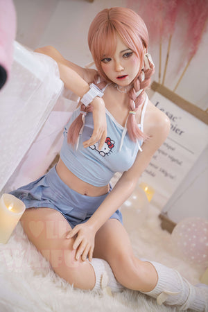 Mia sexpuppe (My Loli Waifu 148 cm B-cup #22A Silikon)
