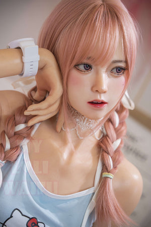 Mia sexpuppe (My Loli Waifu 148 cm B-cup #22A Silikon)