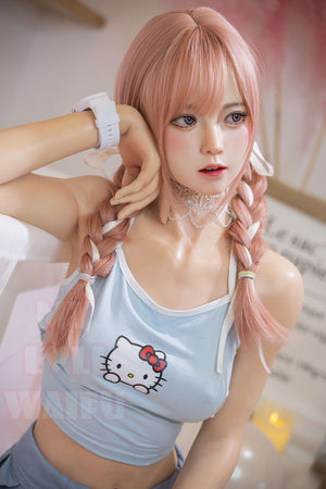 Mia sexpuppe (My Loli Waifu 148 cm B-cup #22A Silikon)