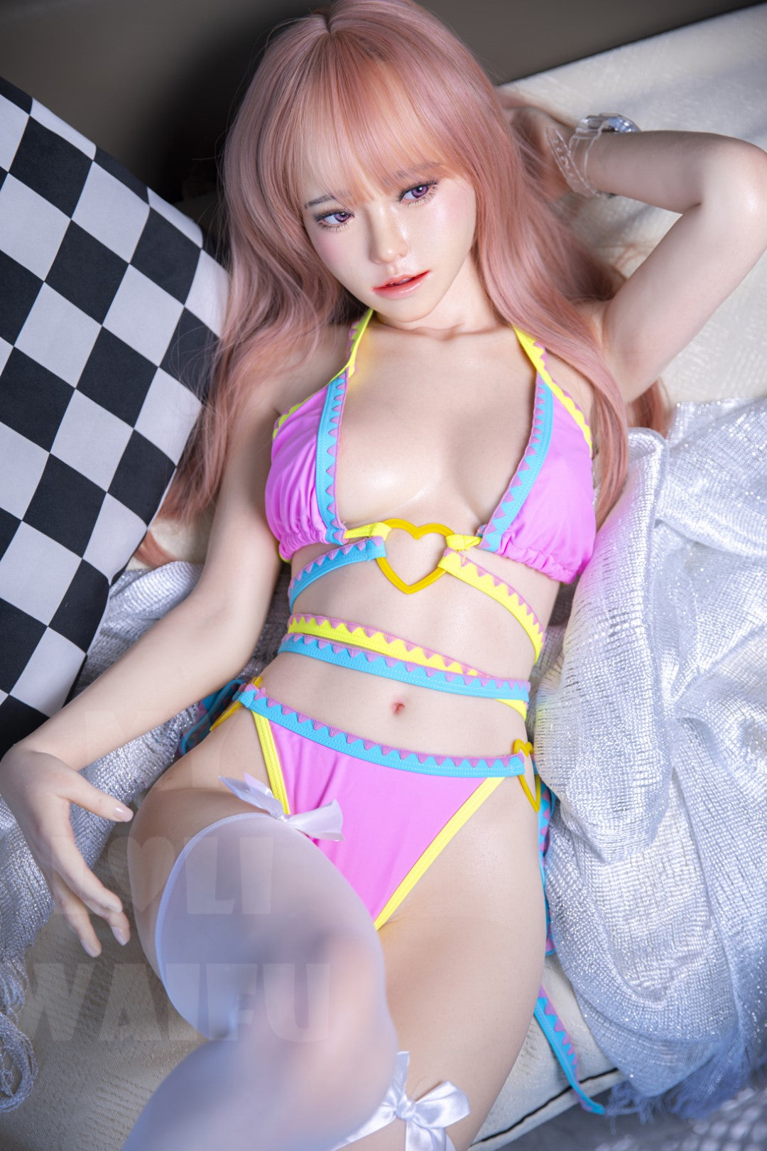 Mia Sex doll (My Loli Waifu 148cm B-cup #22A silicone)