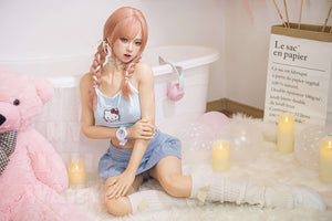Mia sexpuppe (My Loli Waifu 148 cm B-cup #22A Silikon)