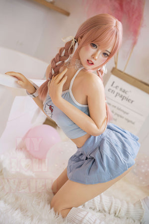 Mia sexpuppe (My Loli Waifu 148 cm B-cup #22A Silikon)