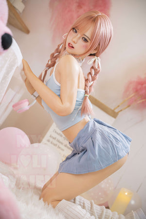 Mia sexpuppe (My Loli Waifu 148 cm B-cup #22A Silikon)