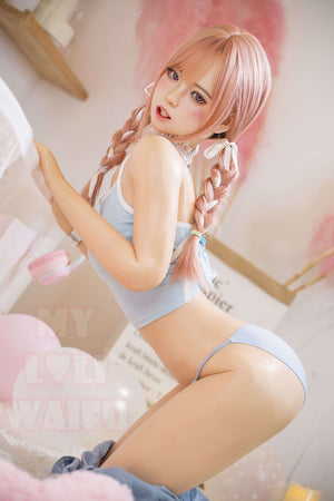 Mia sexpuppe (My Loli Waifu 148 cm B-cup #22A Silikon)