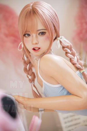 Mia sexpuppe (My Loli Waifu 148 cm B-cup #22A Silikon)