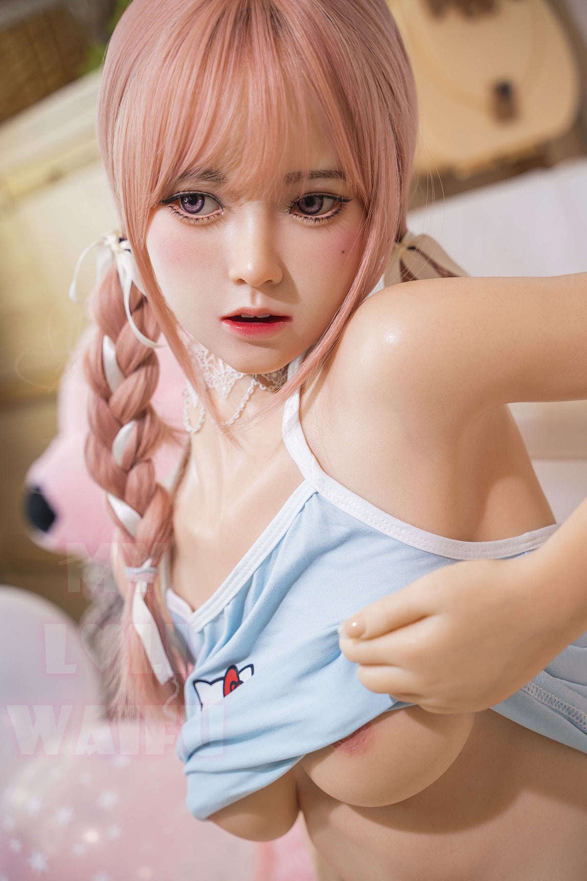 Mia Sex doll (My Loli Waifu 148cm B-cup #22A silicone)