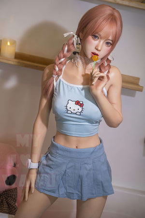 Mia sexpuppe (My Loli Waifu 148 cm B-cup #22A Silikon)