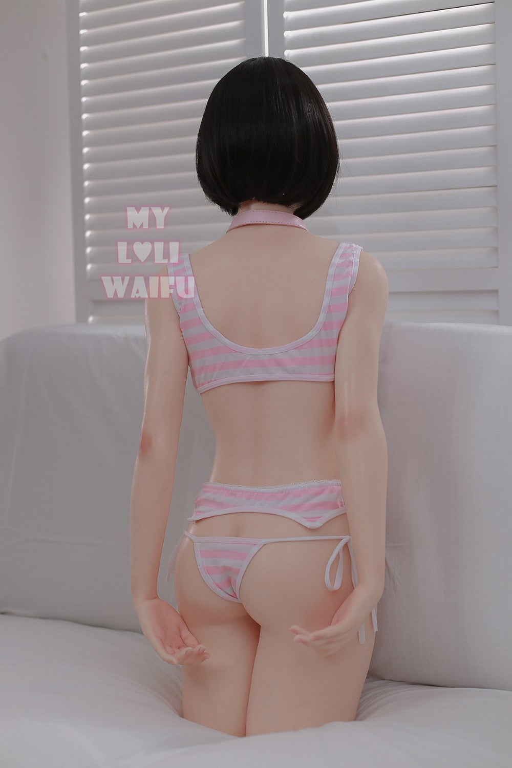 Miyu-Torso sexpuppe (My Loli Waifu 90 cm C-cup #103B Silikon)