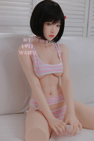 Miyu Torso sexpuppe (My Loli Waifu 90 cm C-cup #103b Silikon)