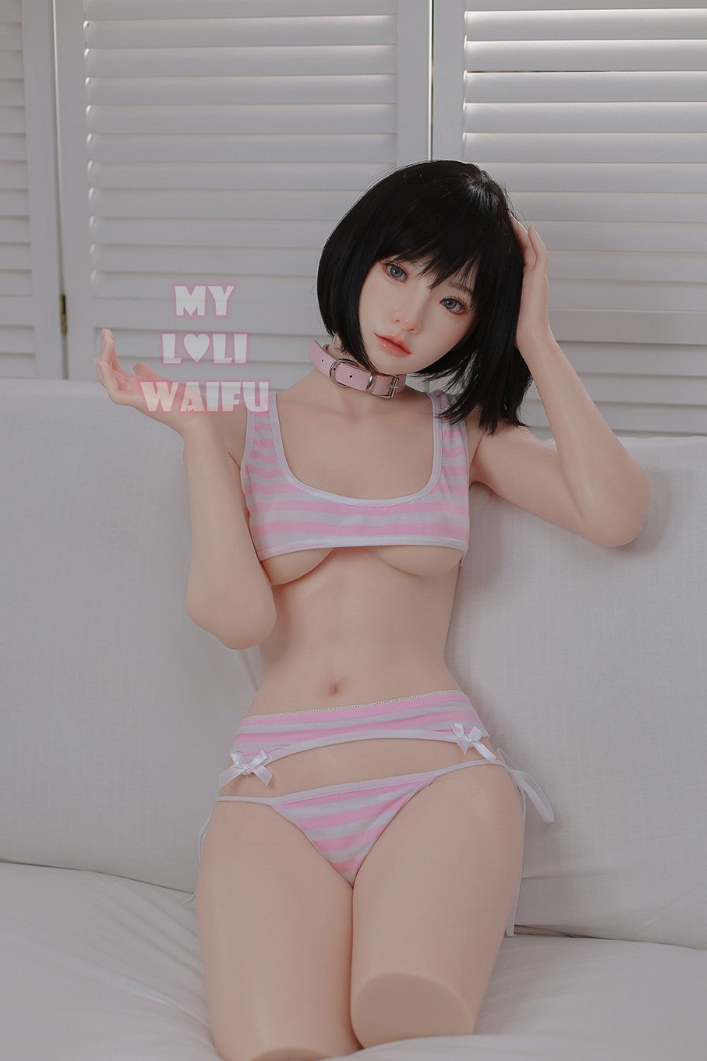 Miyu-Torso sexpuppe (My Loli Waifu 90 cm C-cup #103B Silikon)