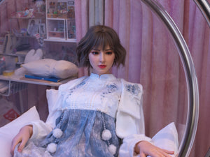 sexpuppe Mona Modell 20r Deluxe (Gynoid Doll 163cm e-cup Silikon)