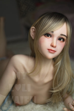 Honoka sexpuppe (My Loli Waifu 155 cm f-cup #57 Silikon)