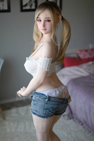 Honoka sexpuppe (My Loli Waifu 155 cm f-cup #57 Silikon)