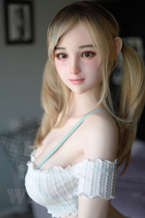 Honoka sexpuppe (My Loli Waifu 155 cm f-cup #57 Silikon)
