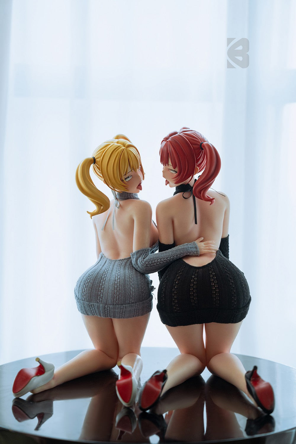 Oma sexpuppe (BC-Doll 61cm c-cup F03A Silikon)