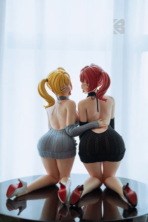 Nana sexpuppe (BC-Doll 61 cm C-cup F03A Silikon)