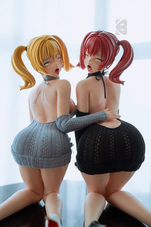 Nana sexpuppe (BC-Doll 61 cm C-cup F03A Silikon)