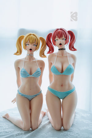 Nana sexpuppe (BC-Doll 61 cm C-cup F03A Silikon)