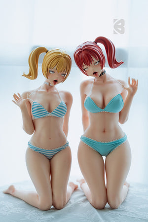 Nana sexpuppe (BC-Doll 61 cm C-cup F03A Silikon)