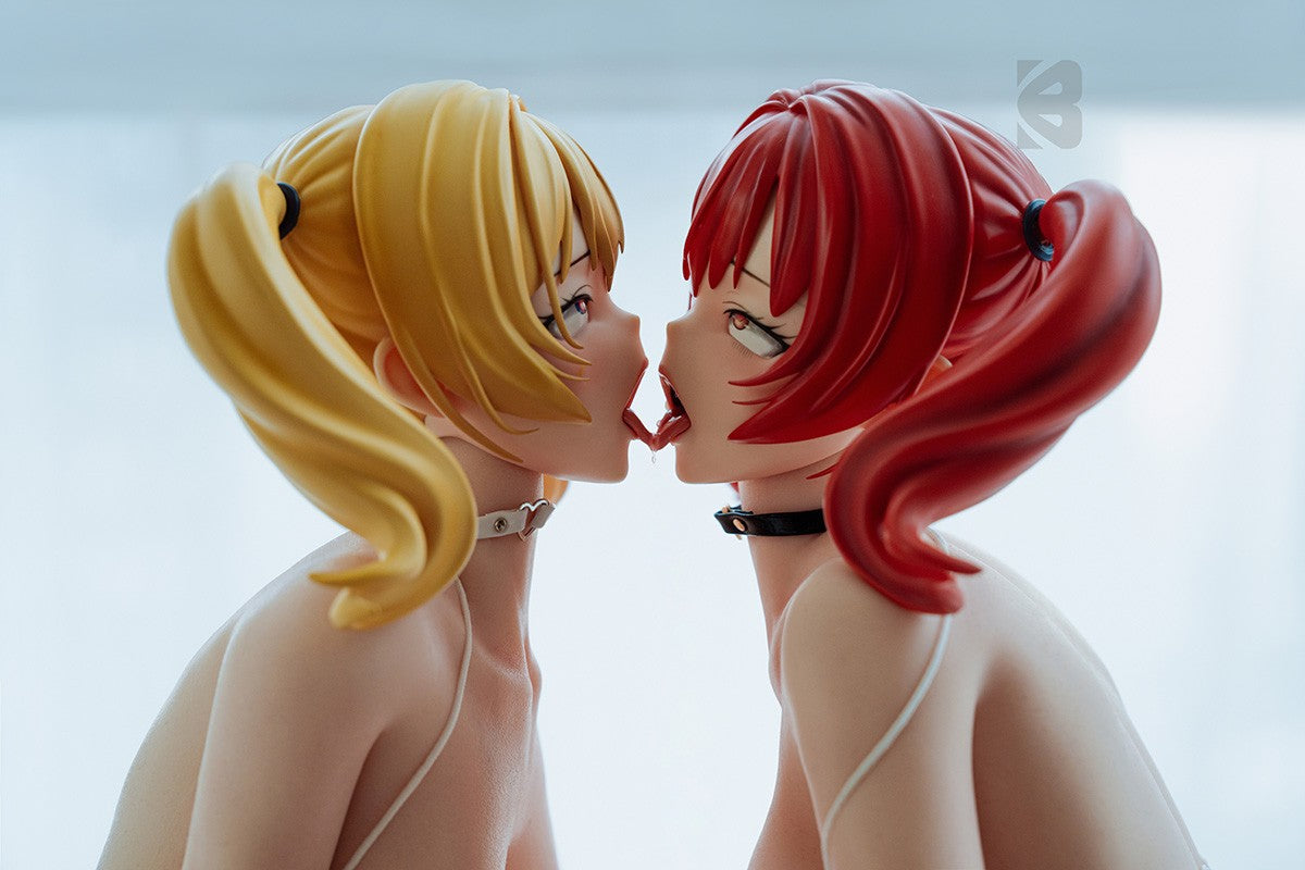 Lulu sexpuppe (BC-Doll 61cm E-cup F03A Silikon)