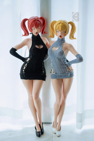 Nana sexpuppe (BC-Doll 61 cm C-cup F03A Silikon)