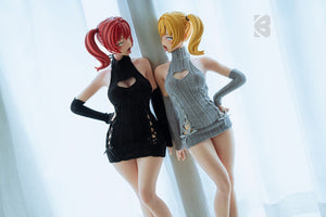 Nana sexpuppe (BC-Doll 61 cm C-cup F03A Silikon)