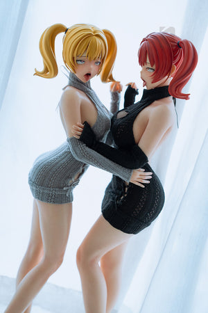 Nana sexpuppe (BC-Doll 61 cm C-cup F03A Silikon)